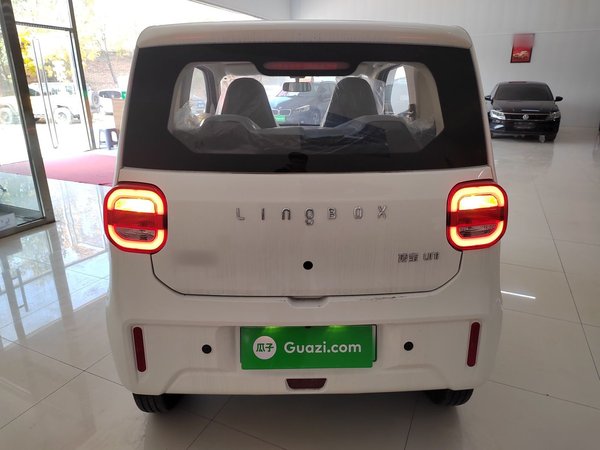 Lingbox Uni 2025, 100 км, за 4927 USD