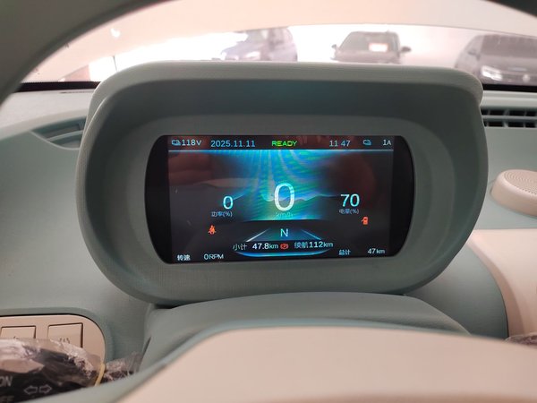 Lingbox Uni 2025, 100 км, за 4927 USD - фото 15