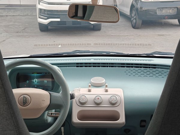 Lingbao Uni 2025, 800 км, за 4729 USD - фото 8