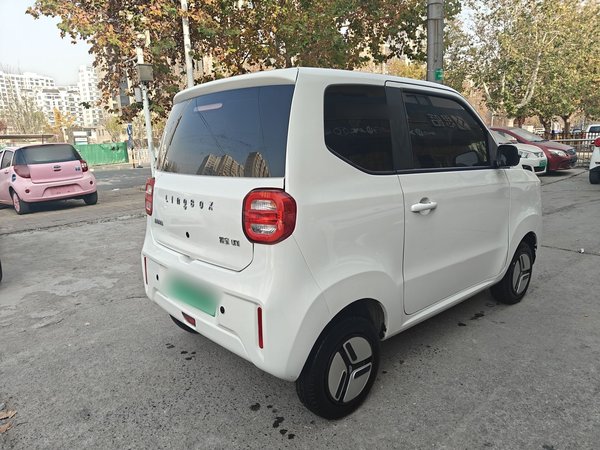 Lingbao Uni 2025, 800 км, за 4729 USD - фото 6