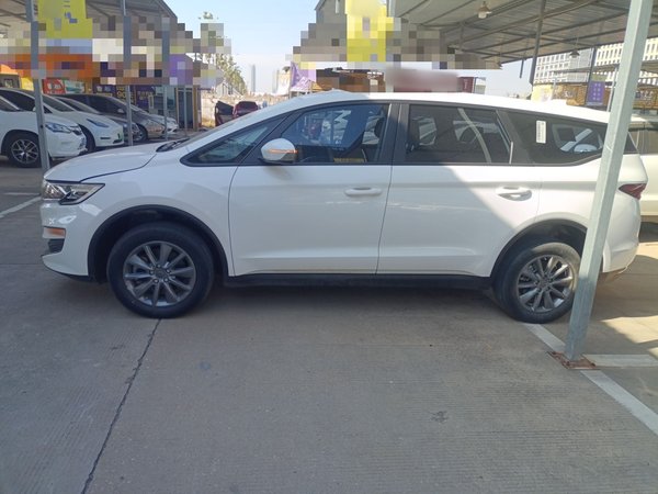 Livan Mapple 80V 2021, 47600 км, за 9825 USD