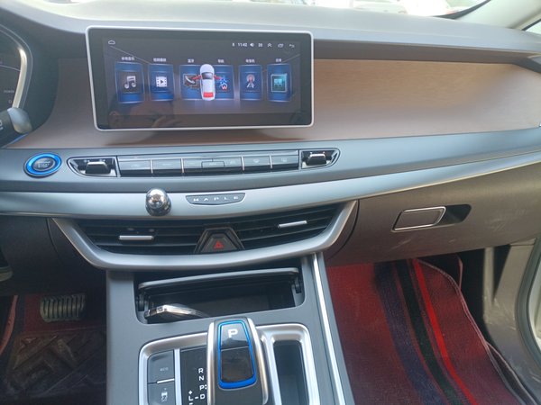 Livan Mapple 80V 2021, 47600 км, за 9825 USD - фото 12