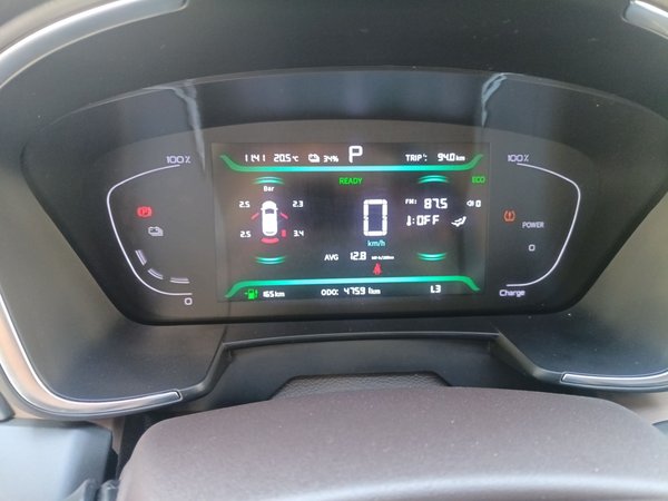 Livan Mapple 80V 2021, 47600 км, за 9825 USD - фото 11