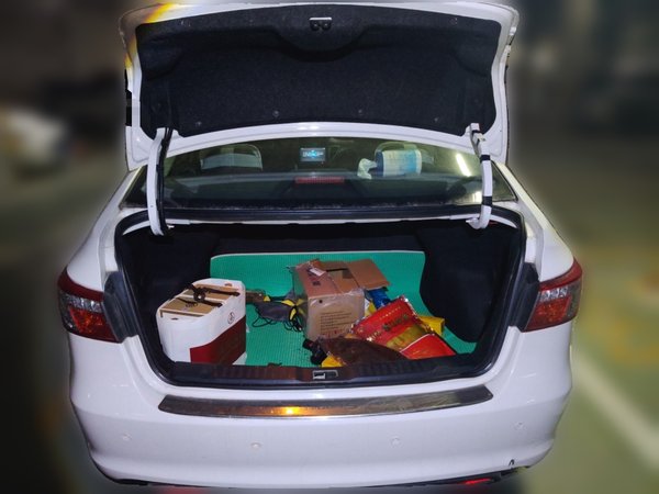 Luxgen 5 2013, 79700 км, за 3094 USD - фото 20