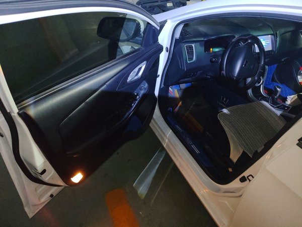 Luxgen 5 2013, 79700 км, за 3094 USD - фото 17