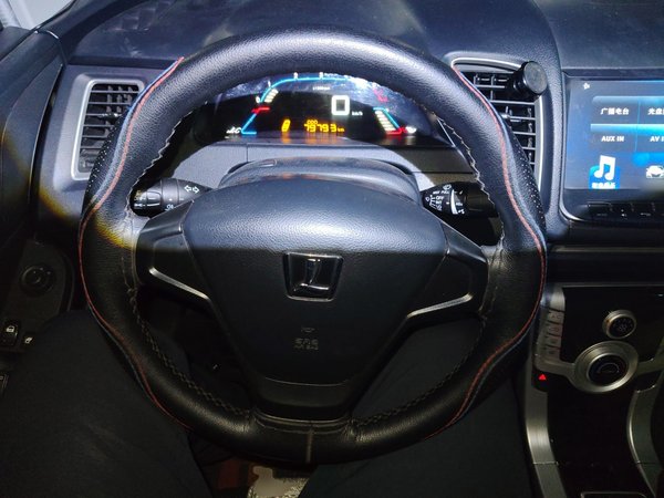 Luxgen 5 2013, 79700 км, за 3094 USD - фото 11