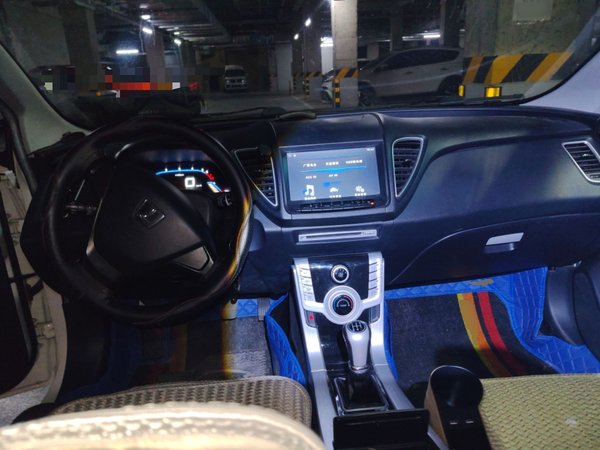 Luxgen 5 2013, 79700 км, за 3094 USD - фото 10