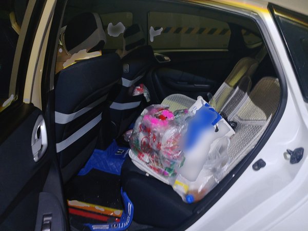 Luxgen 5 2013, 79700 км, за 3094 USD - фото 18