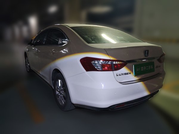 Luxgen 5 2013, 79700 км, за 3094 USD