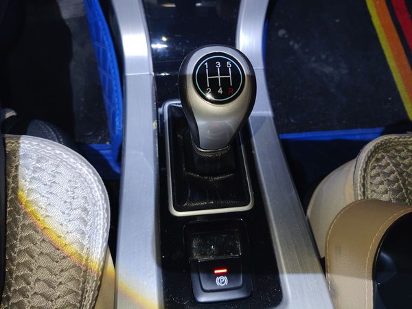 Luxgen 5 2013, 79700 км, за 3094 USD - фото 15