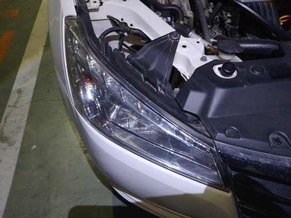 Luxgen 5 2013, 79700 км, за 3094 USD - фото 7