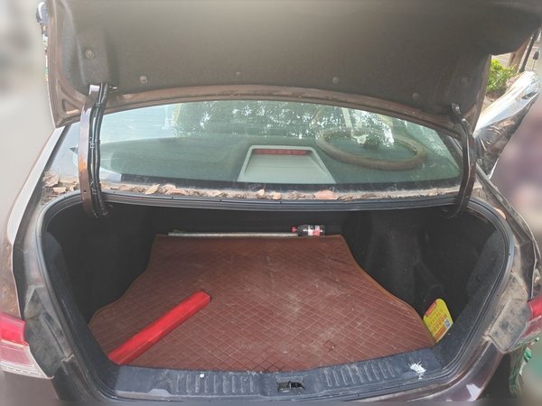 Luxgen 5 2015, 99400 км, за 2705 USD - фото 20
