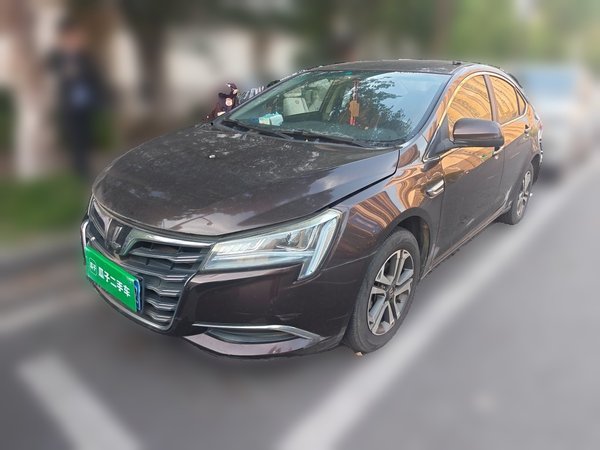 Luxgen 5 · 2015 год