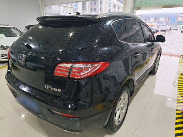 Luxgen Great 7 SUV 2014, 142400 км, за 3796 USD - фото 6
