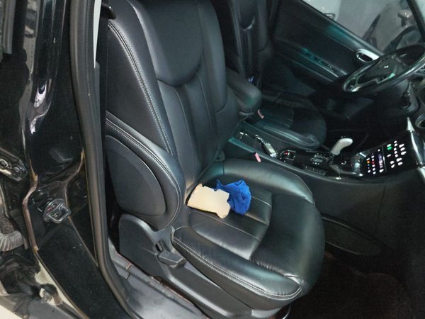 Luxgen Great 7 SUV 2014, 142400 км, за 3796 USD - фото 23