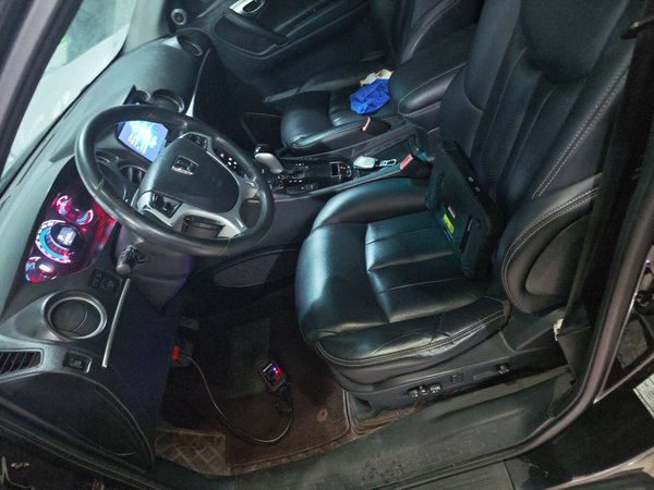 Luxgen Great 7 SUV 2014, 142400 км, за 3796 USD - фото 18