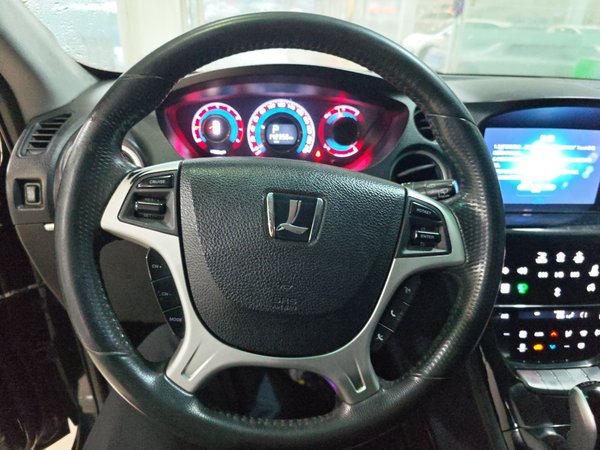 Luxgen Great 7 SUV 2014, 142400 км, за 3796 USD - фото 14