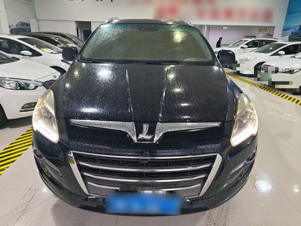 Luxgen Great 7 SUV 2014 2.2T Two-Wheel-Drive Smart Version, 2014 года