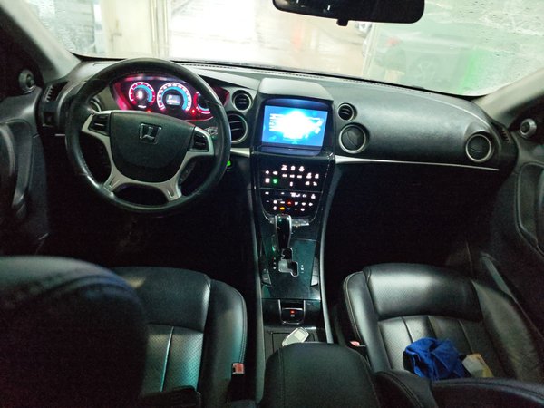 Luxgen Great 7 SUV 2014, 142400 км, за 3796 USD - фото 13