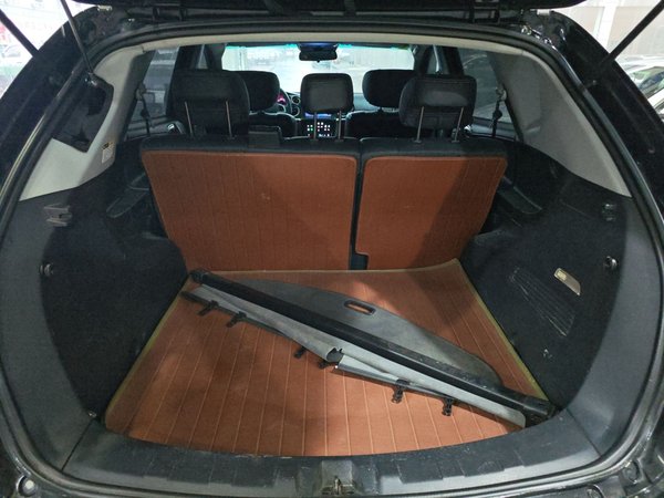 Luxgen Great 7 SUV 2014, 142400 км, за 3796 USD - фото 22