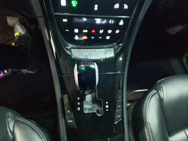 Luxgen Great 7 SUV 2014, 142400 км, за 3796 USD - фото 17