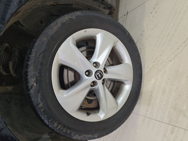 Luxgen Great 7 SUV 2014, 142400 км, за 3796 USD - фото 8