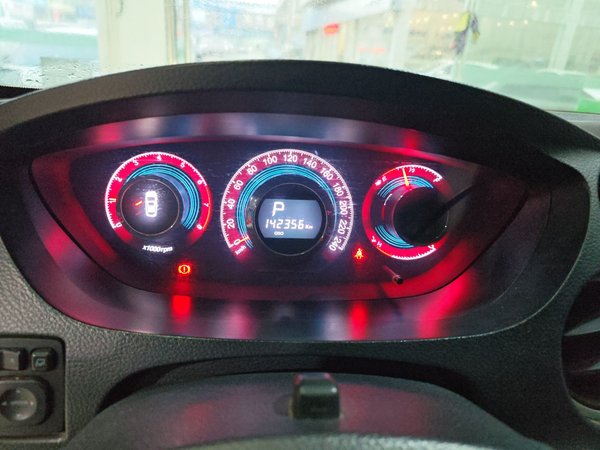 Luxgen Great 7 SUV 2014, 142400 км, за 3796 USD - фото 15