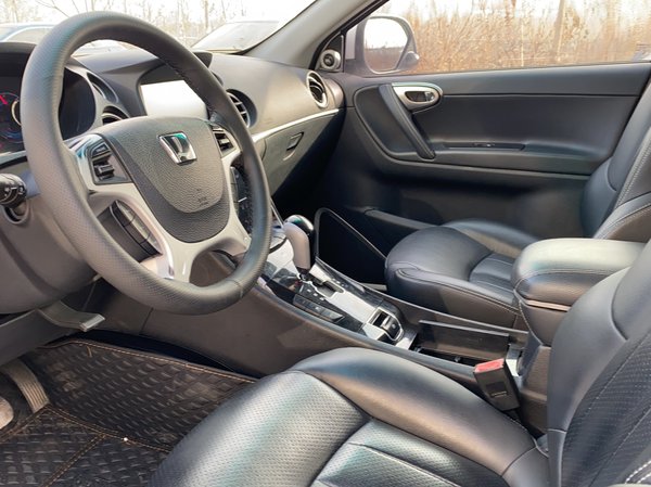 Luxgen Great 7 SUV 2014, 111400 км, за 4038 USD - фото 18