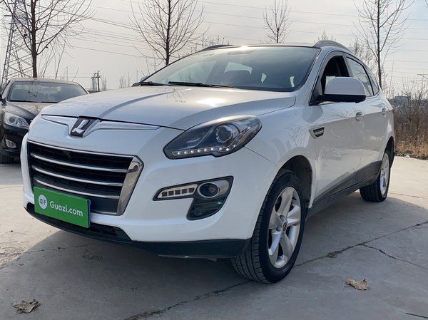 Luxgen Great 7 SUV 2014 2.2T Two-Wheel-Drive Smart Version