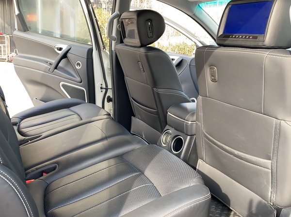 Luxgen Great 7 SUV 2014, 111400 км, за 4038 USD - фото 21