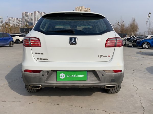 Luxgen Great 7 SUV 2014, 111400 км, за 4038 USD - фото 6