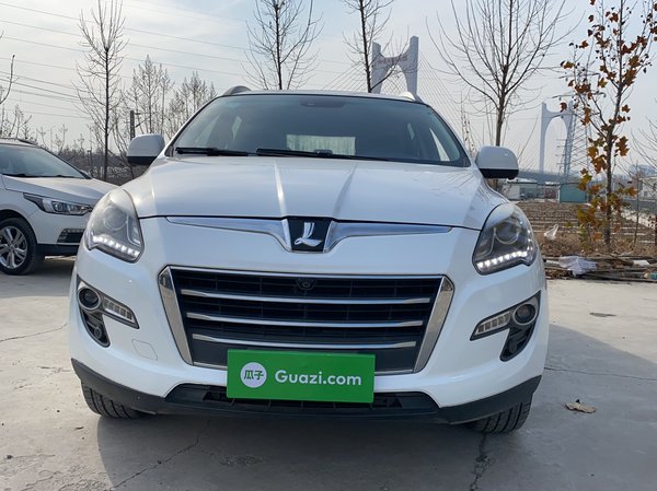 Luxgen Great 7 SUV 2014 2.2T Two-Wheel-Drive Smart Version, 2014 года