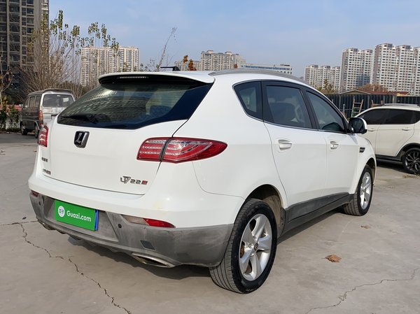 Luxgen Great 7 SUV 2014, 111400 км, за 4038 USD - фото 8