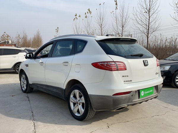Luxgen Great 7 SUV 2014, 111400 км, за 4038 USD - фото 7