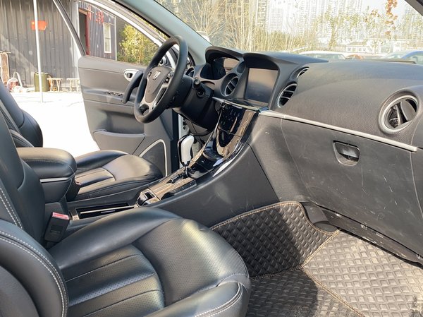 Luxgen Great 7 SUV 2014, 111400 км, за 4038 USD - фото 22