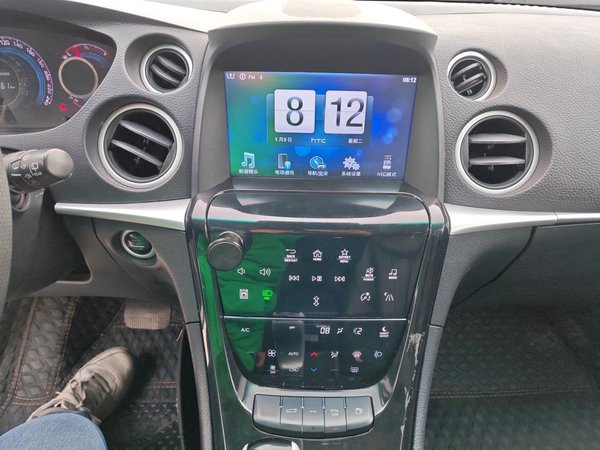 Luxgen Great 7 SUV 2014, 111400 км, за 4038 USD - фото 12