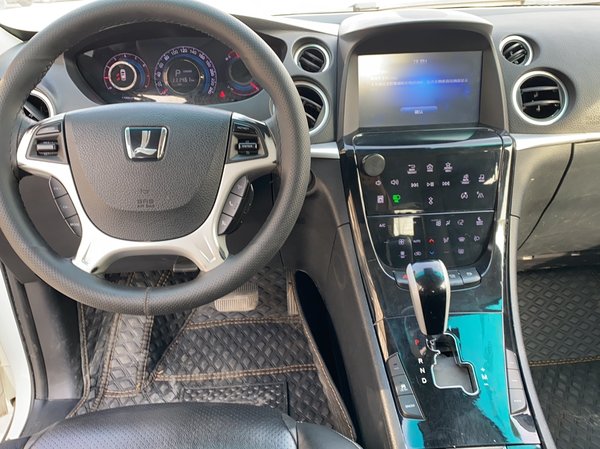 Luxgen Great 7 SUV 2014, 111400 км, за 4038 USD - фото 19