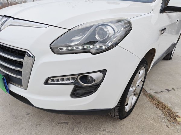 Luxgen Great 7 SUV 2014 2.2T Two-Wheel-Drive Smart Version, 2014 года