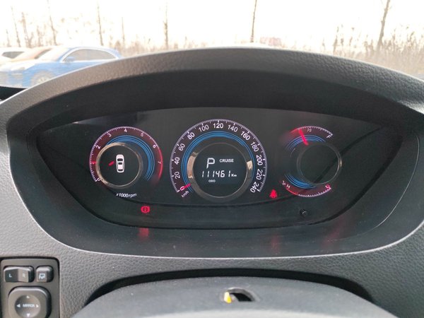 Luxgen Great 7 SUV 2014, 111400 км, за 4038 USD - фото 11