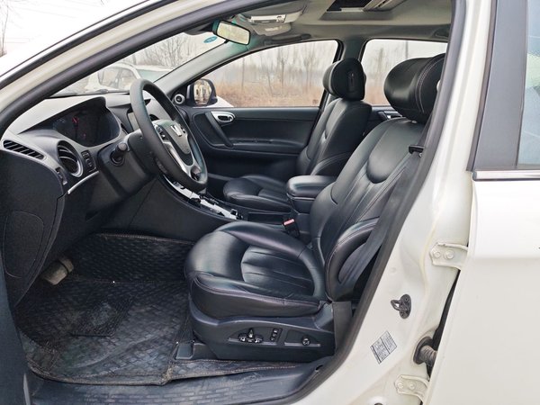 Luxgen Great 7 SUV 2014, 111400 км, за 4038 USD - фото 14