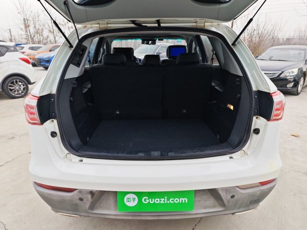 Luxgen Great 7 SUV 2014, 111400 км, за 4038 USD - фото 16