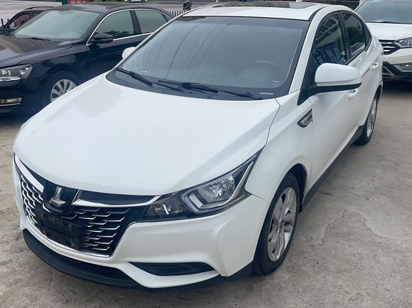 Luxgen S3 2016 1.6L CVT Deluxe Model with Sunroof