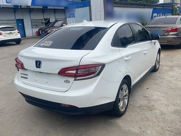 Luxgen S3 2016, 87900 км, за 3638 USD