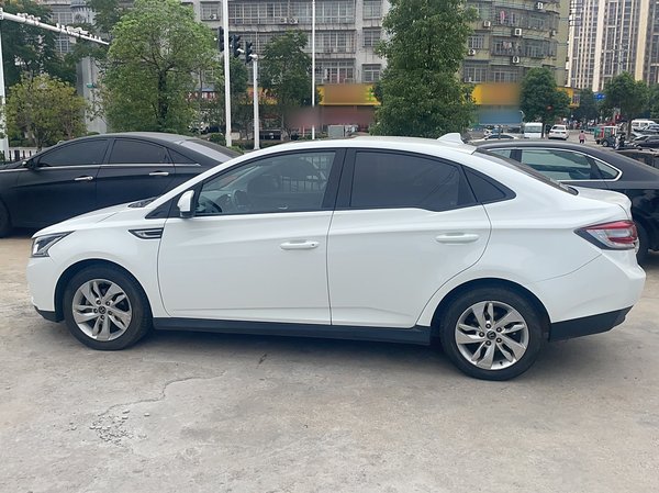 Luxgen S3 2016, 87900 км, за 3638 USD - фото 6