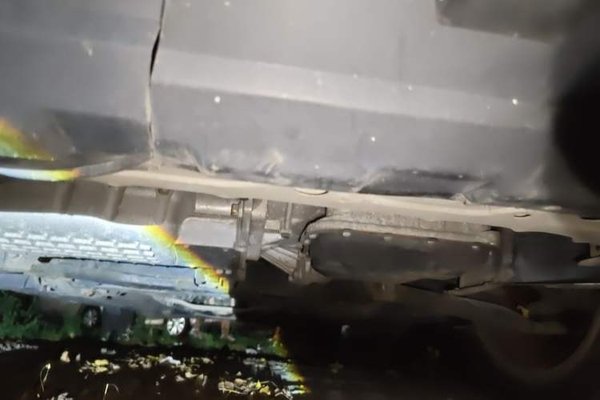 Luxgen U6 SUV 2014, 75000 км, за 2597 USD - фото 24