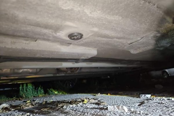 Luxgen U6 SUV 2014, 75000 км, за 2597 USD - фото 26