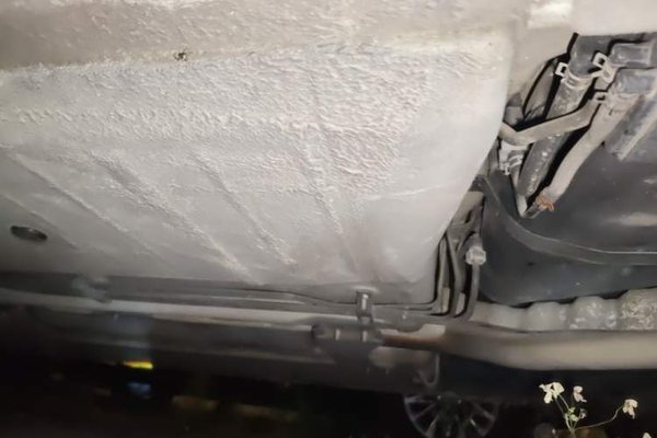 Luxgen U6 SUV 2014, 75000 км, за 2597 USD - фото 28