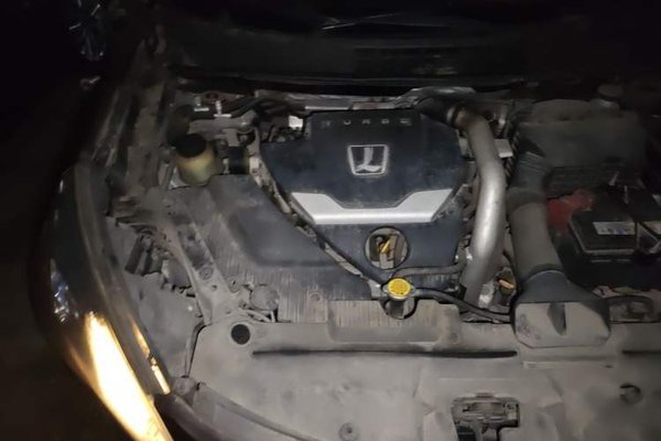 Luxgen U6 SUV 2014, 75000 км, за 2597 USD - фото 23
