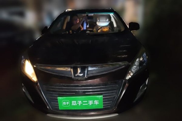 Luxgen U6 SUV 2014, 75000 км, за 2597 USD