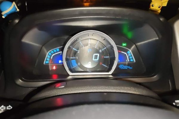 Luxgen U6 SUV 2014, 75000 км, за 2597 USD - фото 11